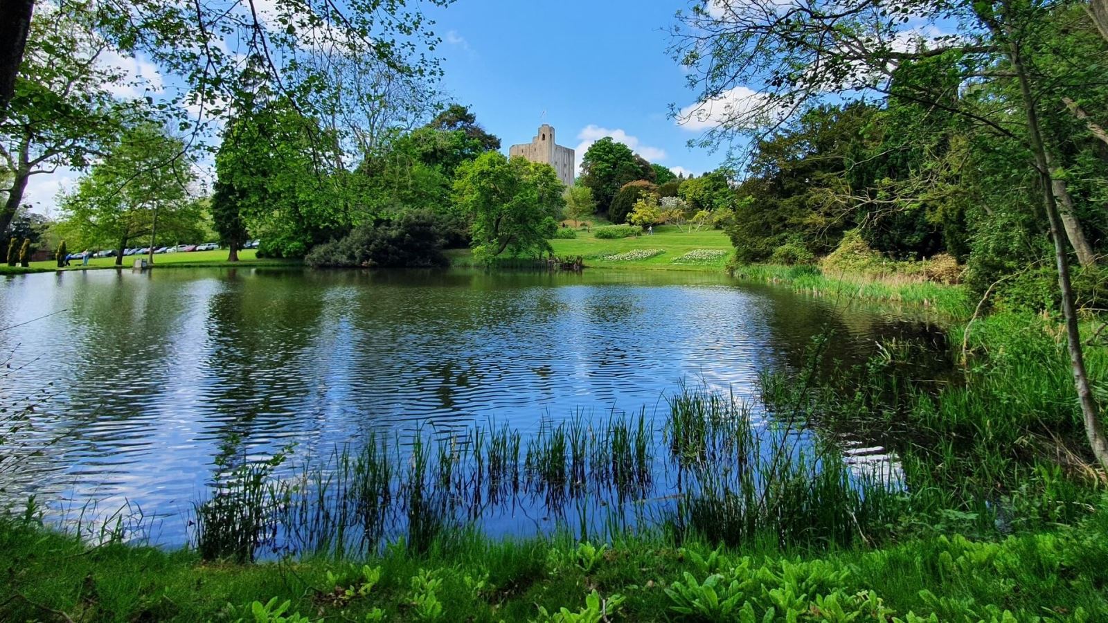 Hedingham Castle